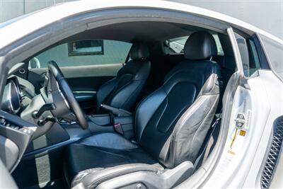 2011 Audi R8 4.2 quattro   - Photo 48 - Tustin, CA 92780