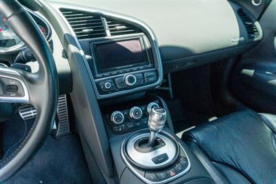 2011 Audi R8 4.2 quattro   - Photo 54 - Tustin, CA 92780