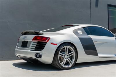2011 Audi R8 4.2 quattro   - Photo 30 - Tustin, CA 92780