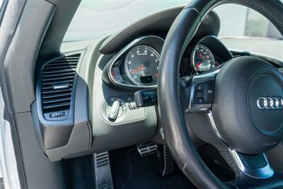 2011 Audi R8 4.2 quattro   - Photo 55 - Tustin, CA 92780