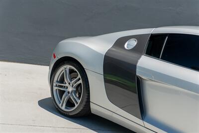 2011 Audi R8 4.2 quattro   - Photo 28 - Tustin, CA 92780