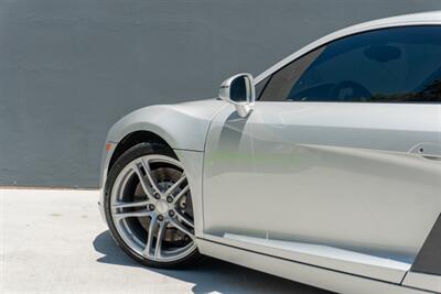2011 Audi R8 4.2 quattro   - Photo 47 - Tustin, CA 92780