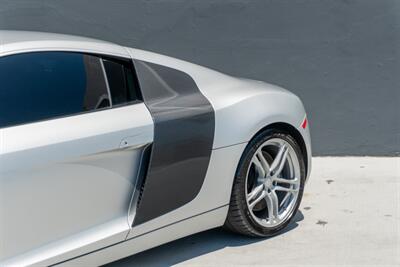 2011 Audi R8 4.2 quattro   - Photo 21 - Tustin, CA 92780
