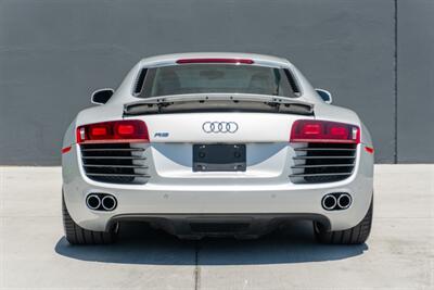 2011 Audi R8 4.2 quattro   - Photo 7 - Tustin, CA 92780