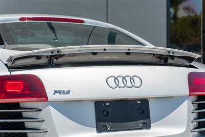 2011 Audi R8 4.2 quattro   - Photo 42 - Tustin, CA 92780