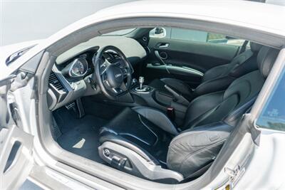 2011 Audi R8 4.2 quattro   - Photo 58 - Tustin, CA 92780