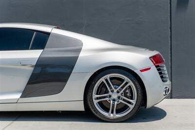 2011 Audi R8 4.2 quattro   - Photo 16 - Tustin, CA 92780