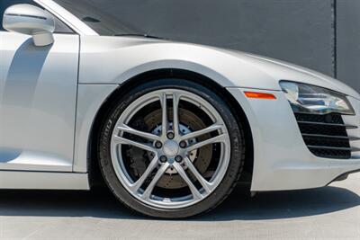 2011 Audi R8 4.2 quattro   - Photo 32 - Tustin, CA 92780