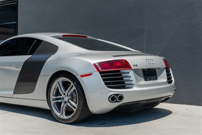2011 Audi R8 4.2 quattro   - Photo 18 - Tustin, CA 92780