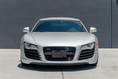 2011 Audi R8 4.2 quattro   - Photo 2 - Tustin, CA 92780