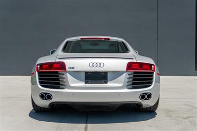 2011 Audi R8 4.2 quattro   - Photo 8 - Tustin, CA 92780