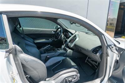 2011 Audi R8 4.2 quattro   - Photo 49 - Tustin, CA 92780