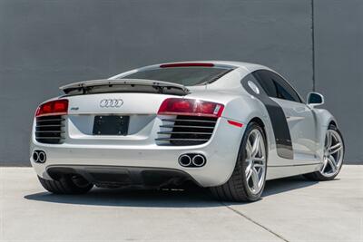 2011 Audi R8 4.2 quattro   - Photo 6 - Tustin, CA 92780