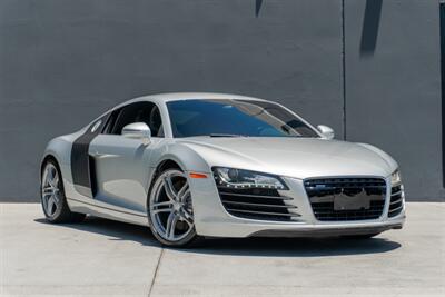 2011 Audi R8 4.2 quattro   - Photo 1 - Tustin, CA 92780