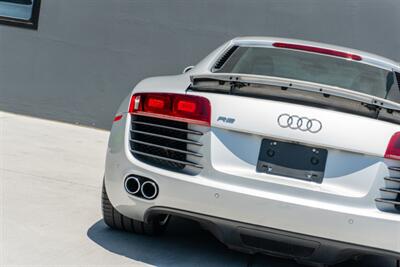 2011 Audi R8 4.2 quattro   - Photo 41 - Tustin, CA 92780
