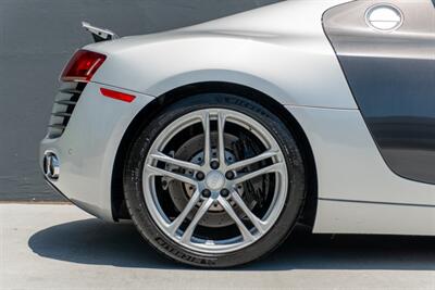 2011 Audi R8 4.2 quattro   - Photo 29 - Tustin, CA 92780