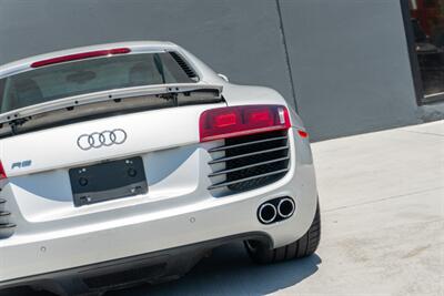 2011 Audi R8 4.2 quattro   - Photo 40 - Tustin, CA 92780