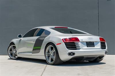 2011 Audi R8 4.2 quattro   - Photo 9 - Tustin, CA 92780