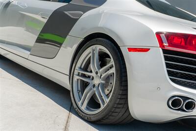 2011 Audi R8 4.2 quattro   - Photo 46 - Tustin, CA 92780
