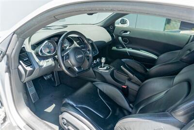 2011 Audi R8 4.2 quattro   - Photo 59 - Tustin, CA 92780