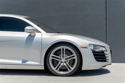 2011 Audi R8 4.2 quattro   - Photo 31 - Tustin, CA 92780