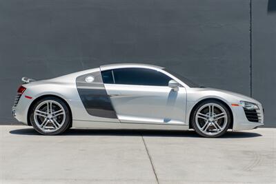 2011 Audi R8 4.2 quattro   - Photo 5 - Tustin, CA 92780
