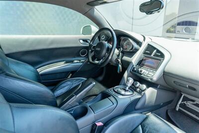 2011 Audi R8 4.2 quattro   - Photo 13 - Tustin, CA 92780