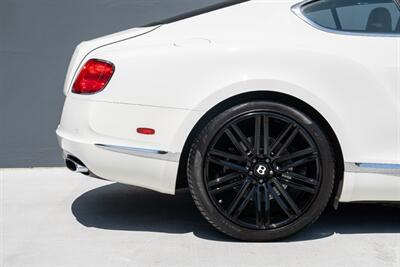 2013 Bentley Continental GT Speed   - Photo 30 - Tustin, CA 92780