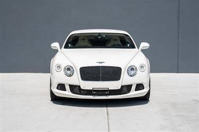 2013 Bentley Continental GT Speed   - Photo 2 - Tustin, CA 92780