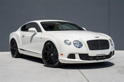 2013 Bentley Continental GT Speed   - Photo 1 - Tustin, CA 92780