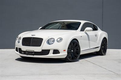 2013 Bentley Continental GT Speed   - Photo 3 - Tustin, CA 92780