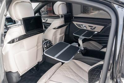 2019 Mercedes-Benz Mercedes-Maybach S 650   - Photo 21 - Tustin, CA 92780