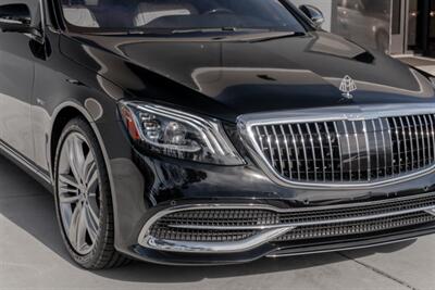 2019 Mercedes-Benz Mercedes-Maybach S 650   - Photo 31 - Tustin, CA 92780