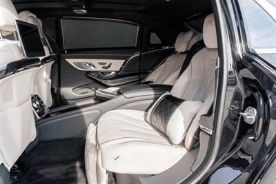 2019 Mercedes-Benz Mercedes-Maybach S 650   - Photo 12 - Tustin, CA 92780