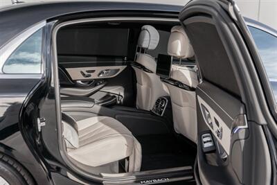 2019 Mercedes-Benz Mercedes-Maybach S 650   - Photo 54 - Tustin, CA 92780