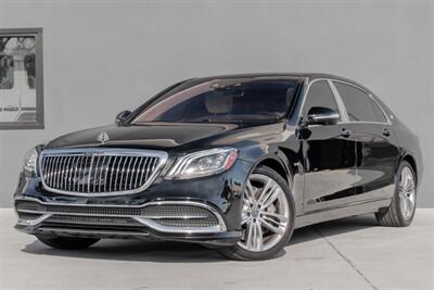 2019 Mercedes-Benz Mercedes-Maybach S 650   - Photo 3 - Tustin, CA 92780