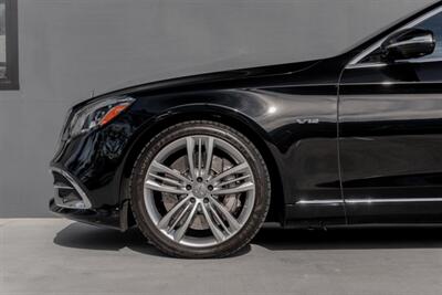 2019 Mercedes-Benz Mercedes-Maybach S 650   - Photo 22 - Tustin, CA 92780