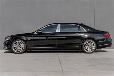 2019 Mercedes-Benz Mercedes-Maybach S 650   - Photo 4 - Tustin, CA 92780