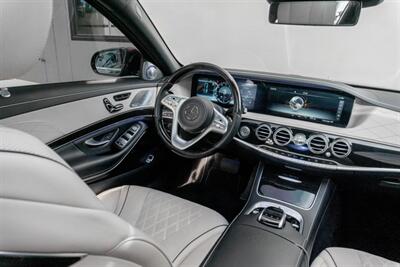 2019 Mercedes-Benz Mercedes-Maybach S 650   - Photo 20 - Tustin, CA 92780