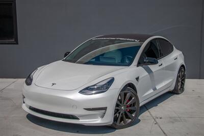 2018 Tesla Model 3 Long Range Performance   - Photo 3 - Tustin, CA 92780