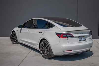 2018 Tesla Model 3 Long Range Performance   - Photo 8 - Tustin, CA 92780