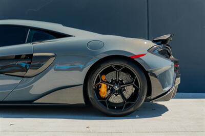 2019 McLaren 600LT   - Photo 21 - Tustin, CA 92780
