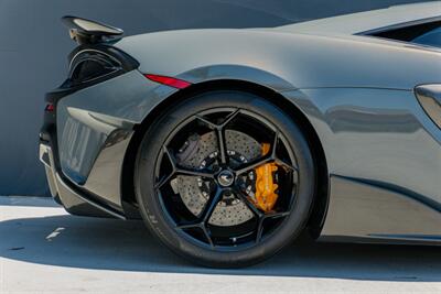 2019 McLaren 600LT   - Photo 41 - Tustin, CA 92780