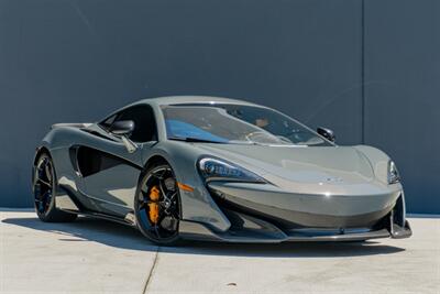 2019 McLaren 600LT   - Photo 2 - Tustin, CA 92780
