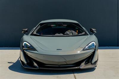2019 McLaren 600LT   - Photo 3 - Tustin, CA 92780