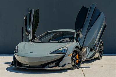 2019 McLaren 600LT   - Photo 4 - Tustin, CA 92780