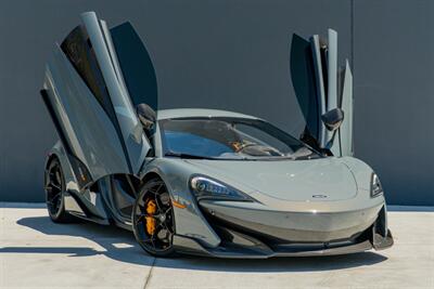 2019 McLaren 600LT   - Photo 1 - Tustin, CA 92780