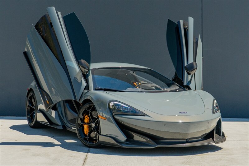 2019 McLaren 600LT - Photo 1 - Tustin, CA 92780