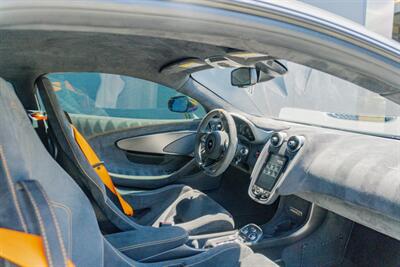 2019 McLaren 600LT   - Photo 15 - Tustin, CA 92780