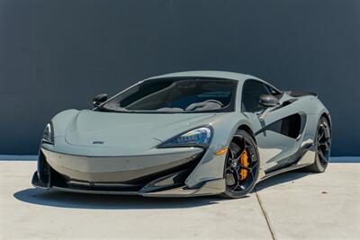 2019 McLaren 600LT   - Photo 5 - Tustin, CA 92780